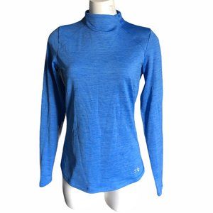 Under Armour Blue pullover (M24)